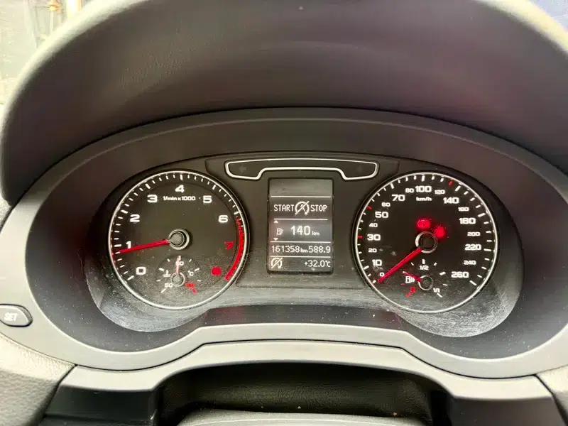 Audi Q3 2013 35 TFSI Comfort — миниатюра 8
