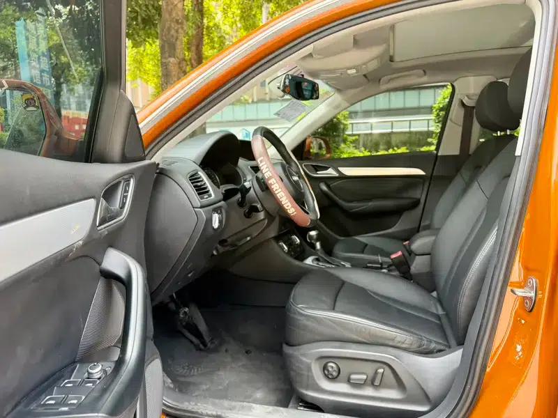 Audi Q3 2013 35 TFSI Comfort — миниатюра 9