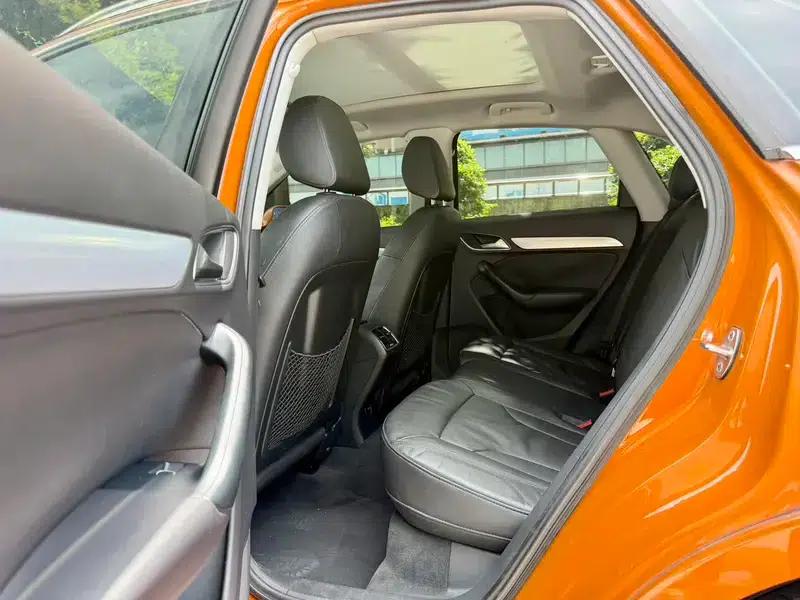 Audi Q3 2013 35 TFSI Comfort — миниатюра 10