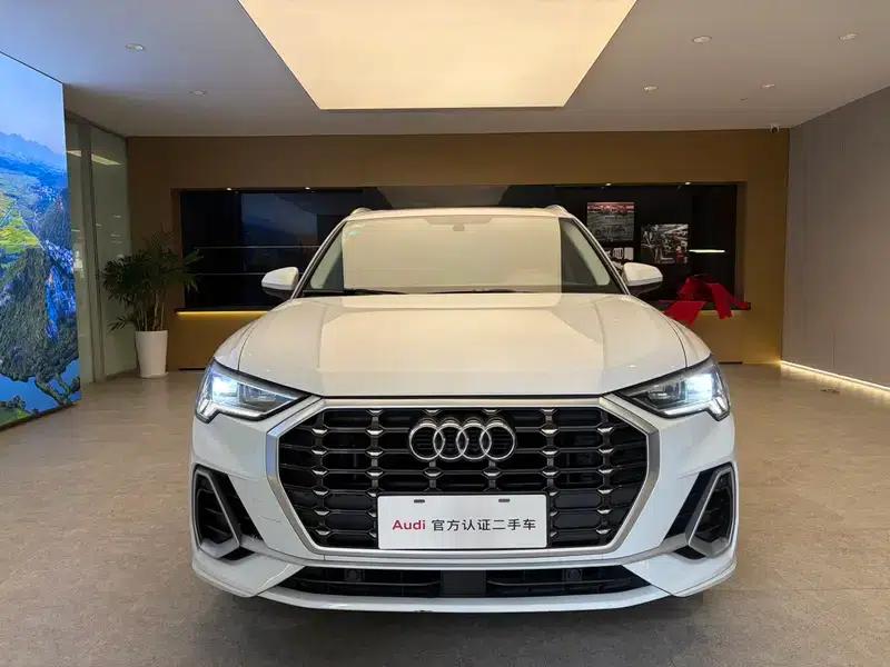 Audi Q3 2020 35 TFSI Fashion Dynamic Edition — миниатюра 2