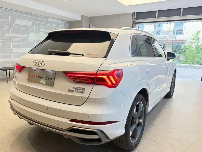 Audi Q3 2020 35 TFSI Fashion Dynamic Edition — миниатюра 4