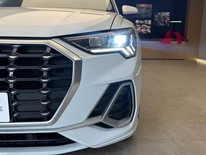 Audi Q3 2020 35 TFSI Fashion Dynamic Edition — миниатюра 5