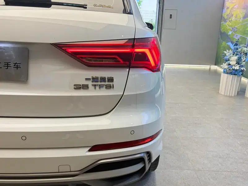 Audi Q3 2020 35 TFSI Fashion Dynamic Edition — миниатюра 7