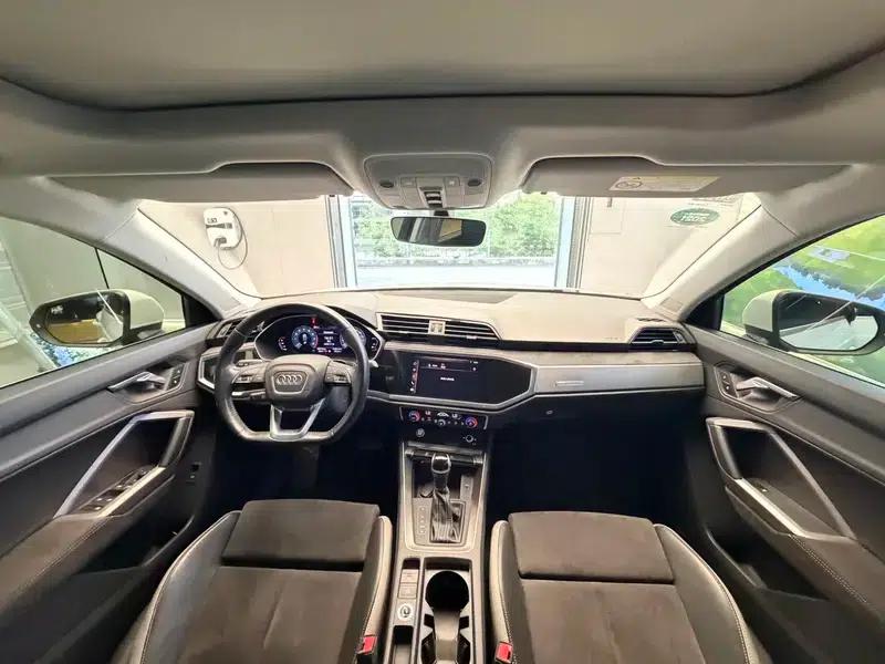 Audi Q3 2020 35 TFSI Fashion Dynamic Edition — миниатюра 8