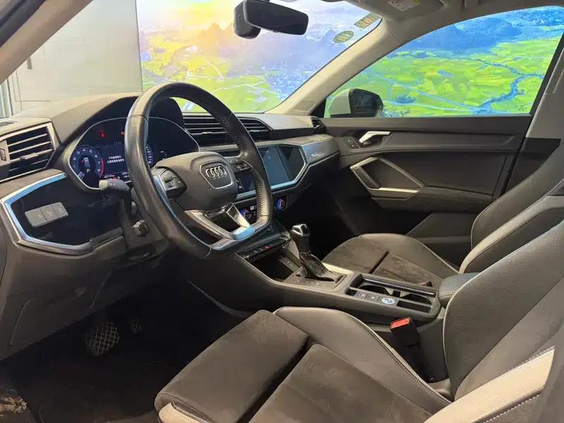 Audi Q3 2020 35 TFSI Fashion Dynamic Edition — миниатюра 10