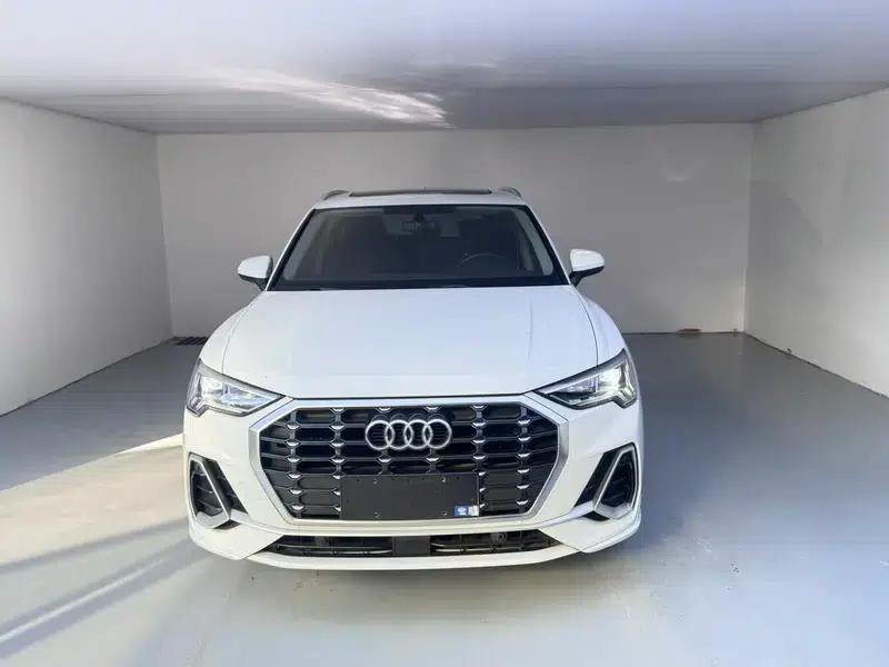 Audi Q3 2022 35 TFSI Fashion Dynamic Edition — миниатюра 2