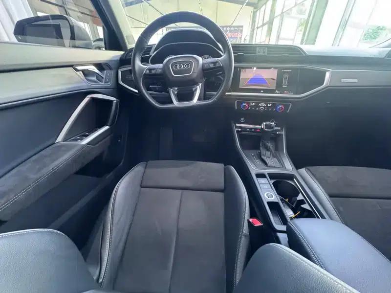 Audi Q3 2022 35 TFSI Fashion Dynamic Edition — миниатюра 19