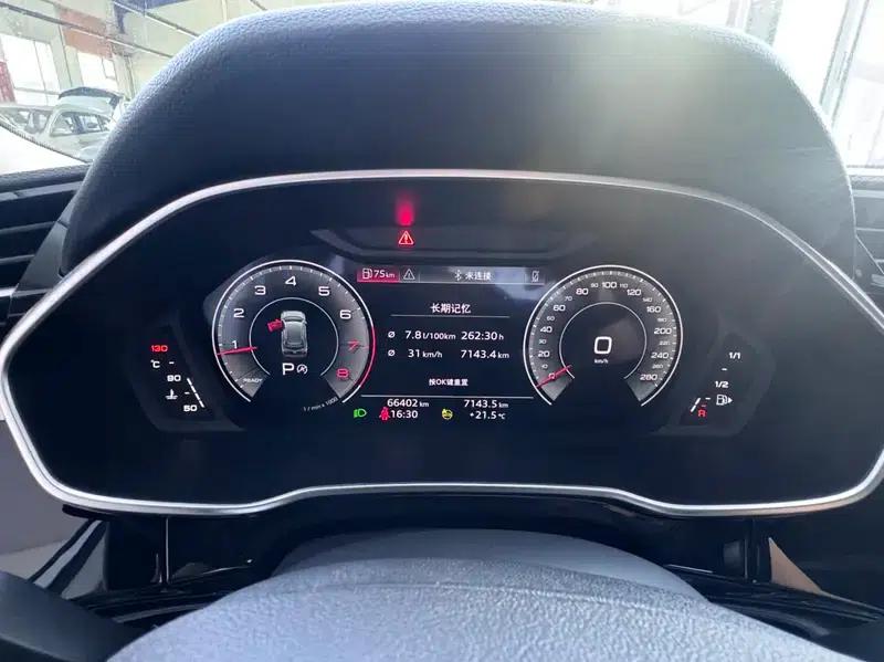 Audi Q3 2022 35 TFSI Fashion Dynamic Edition — миниатюра 20