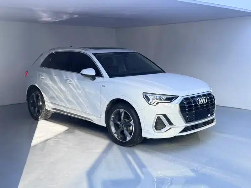 Audi Q3 2022 35 TFSI Fashion Dynamic Edition — миниатюра 3