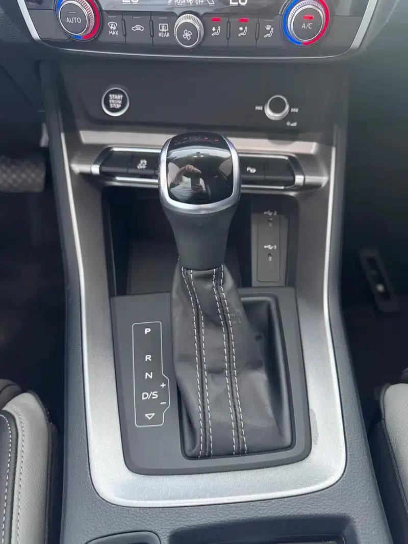 Audi Q3 2022 35 TFSI Fashion Dynamic Edition — миниатюра 22