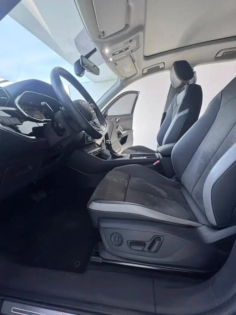 Audi Q3 2022 35 TFSI Fashion Dynamic Edition — миниатюра 25