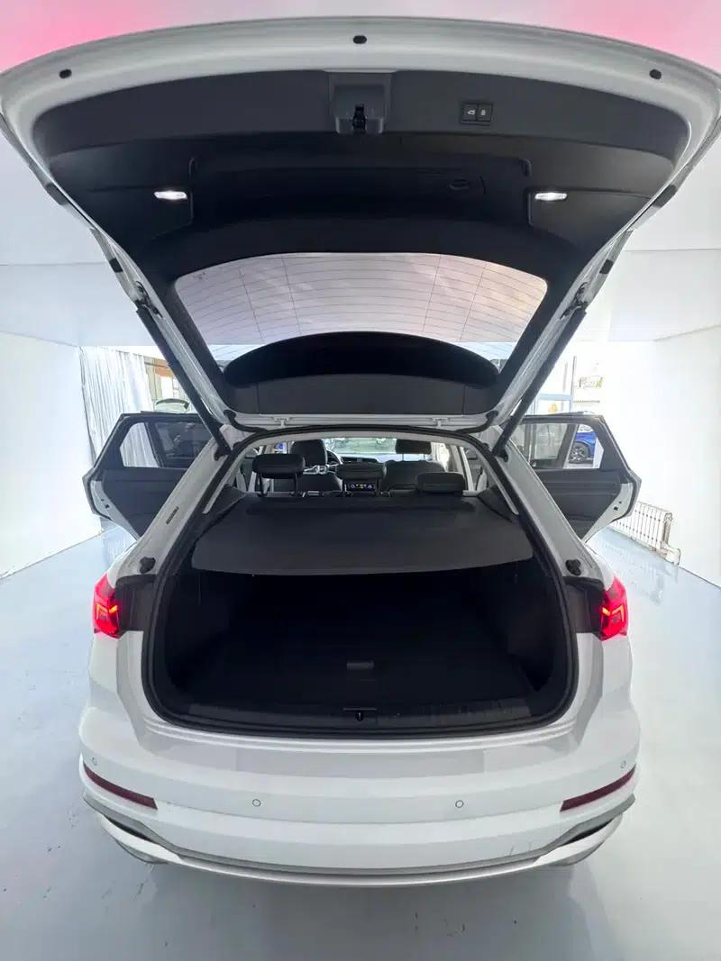 Audi Q3 2022 35 TFSI Fashion Dynamic Edition — миниатюра 26