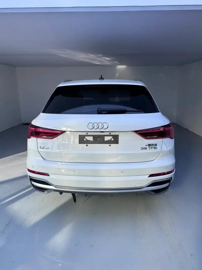 Audi Q3 2022 35 TFSI Fashion Dynamic Edition — миниатюра 5