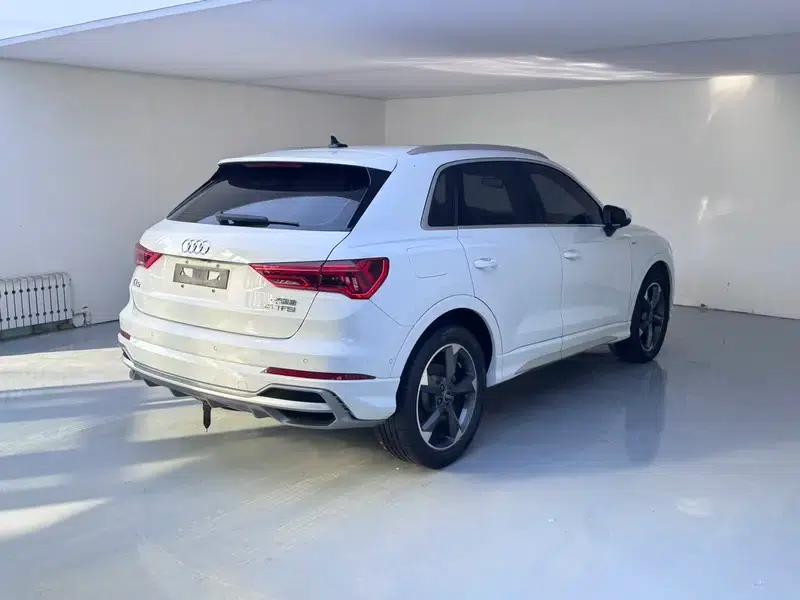 Audi Q3 2022 35 TFSI Fashion Dynamic Edition — миниатюра 6