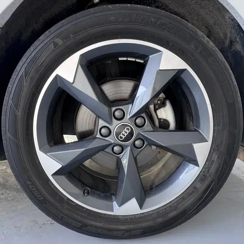 Audi Q3 2022 35 TFSI Fashion Dynamic Edition — миниатюра 7