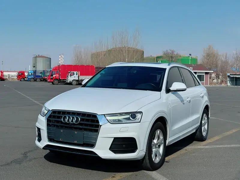 Audi Q3 2016 30 TFSI Fashion Edition — миниатюра 1
