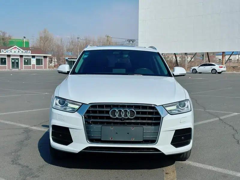 Audi Q3 2016 30 TFSI Fashion Edition — миниатюра 2