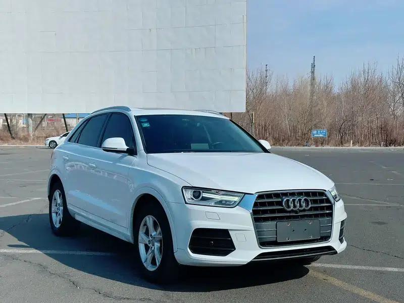 Audi Q3 2016 30 TFSI Fashion Edition — миниатюра 3
