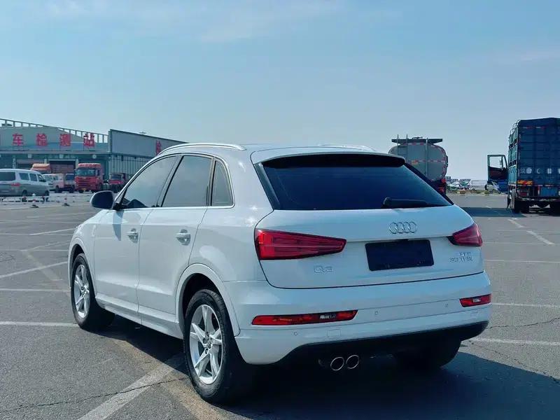 Audi Q3 2016 30 TFSI Fashion Edition — миниатюра 4