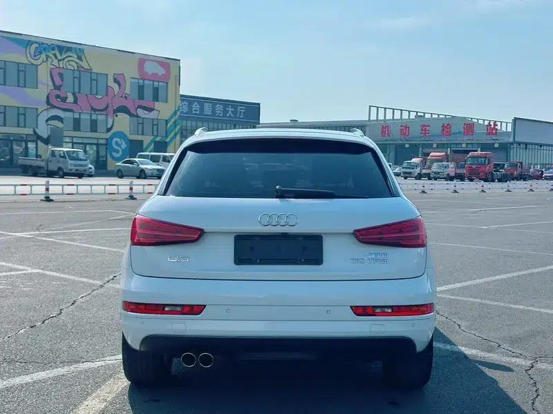 Audi Q3 2016 30 TFSI Fashion Edition — миниатюра 5