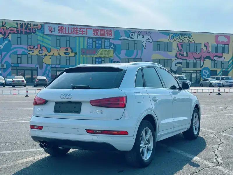 Audi Q3 2016 30 TFSI Fashion Edition — миниатюра 6