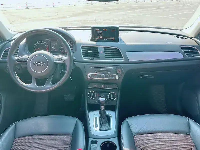 Audi Q3 2016 30 TFSI Fashion Edition — миниатюра 7