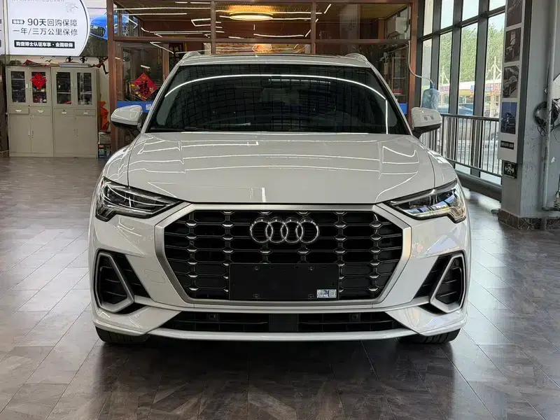 Audi Q3 2022 35 TFSI Progressive Dynamic — миниатюра 2