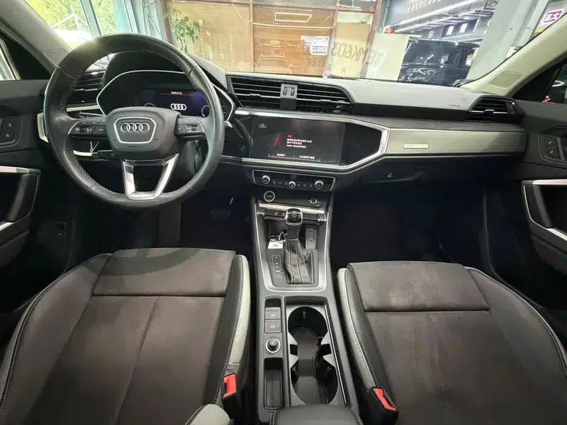 Audi Q3 2022 35 TFSI Progressive Dynamic — миниатюра 11