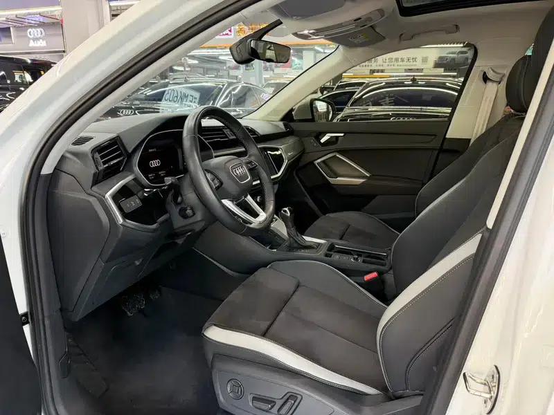 Audi Q3 2022 35 TFSI Progressive Dynamic — миниатюра 15