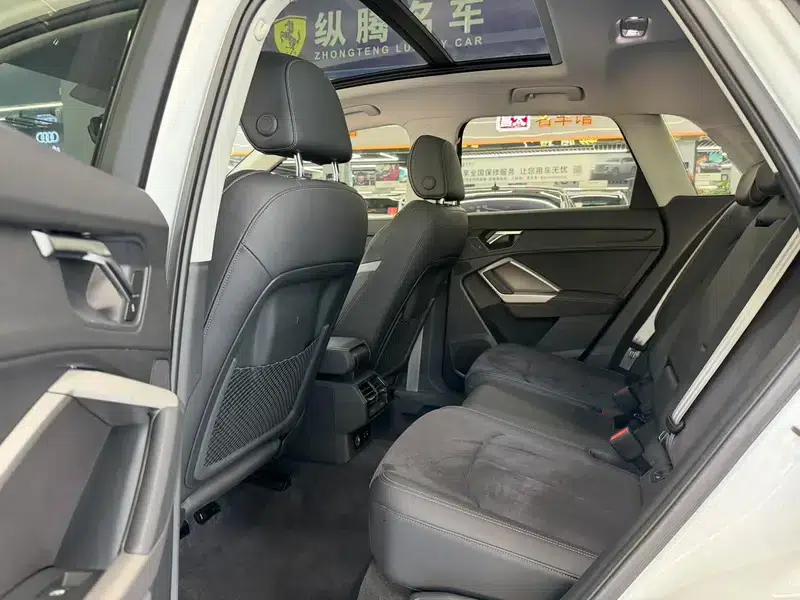 Audi Q3 2022 35 TFSI Progressive Dynamic — миниатюра 16