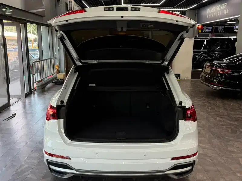 Audi Q3 2022 35 TFSI Progressive Dynamic — миниатюра 18