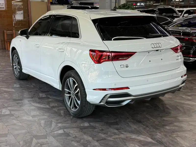 Audi Q3 2022 35 TFSI Progressive Dynamic — миниатюра 4