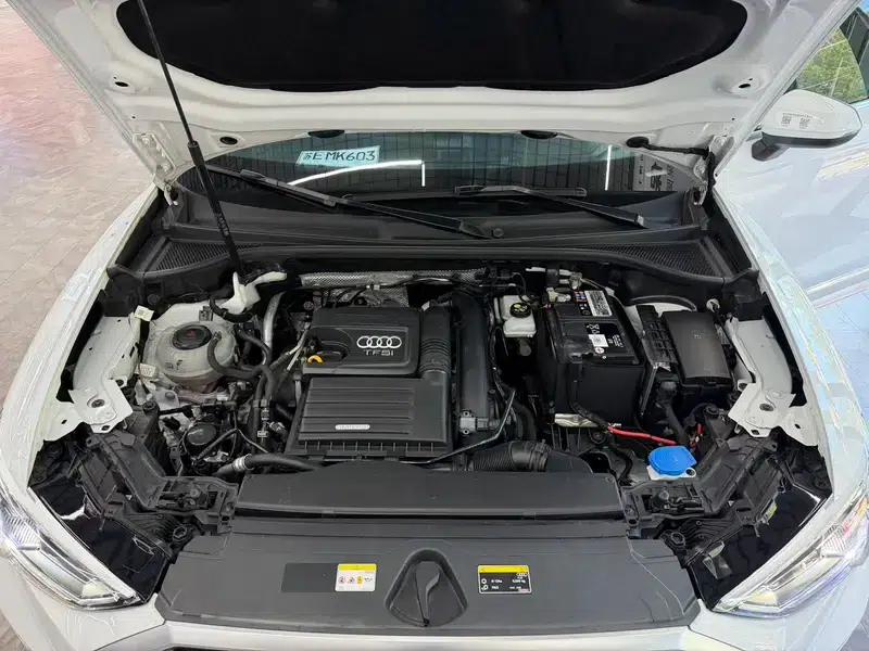 Audi Q3 2022 35 TFSI Progressive Dynamic — миниатюра 7