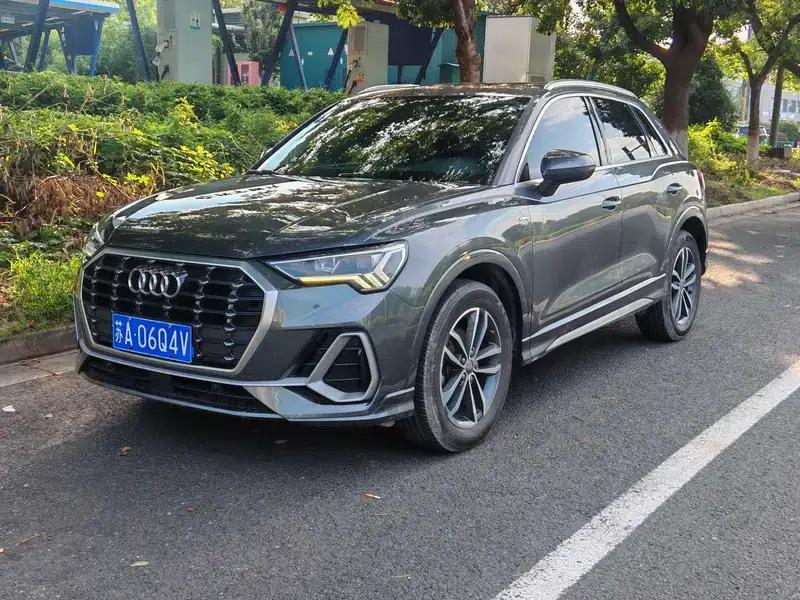 Audi Q3 2020 35 TFSI Progressive Dynamic — миниатюра 1