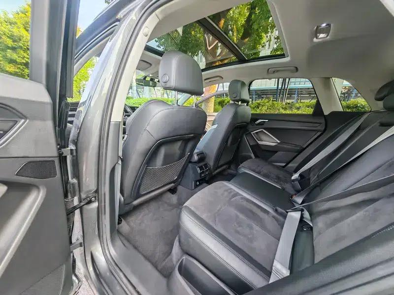 Audi Q3 2020 35 TFSI Progressive Dynamic — миниатюра 11