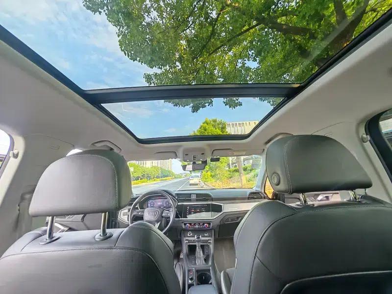 Audi Q3 2020 35 TFSI Progressive Dynamic — миниатюра 12