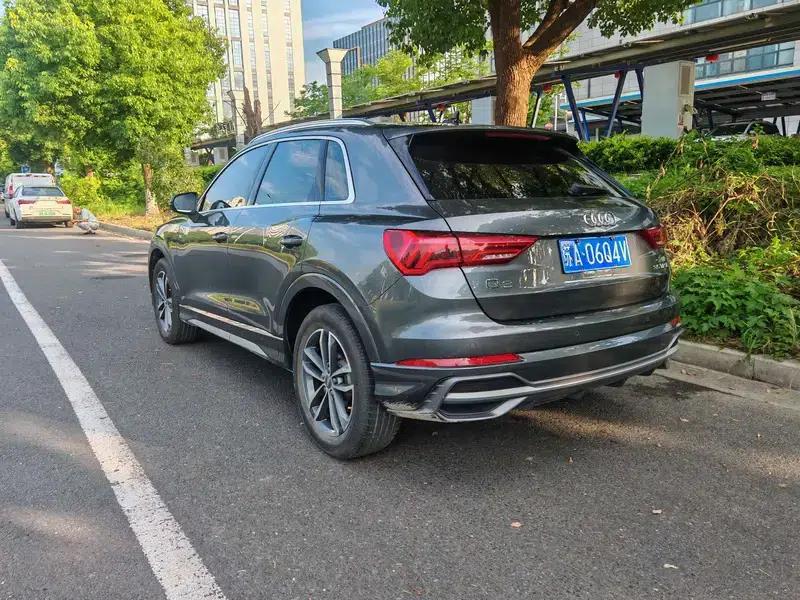 Audi Q3 2020 35 TFSI Progressive Dynamic — миниатюра 4