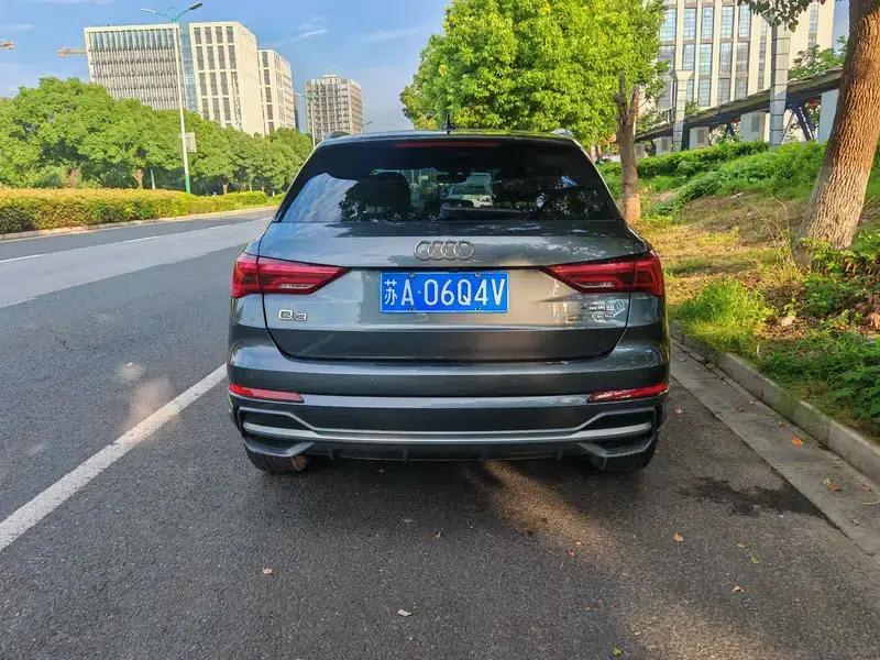 Audi Q3 2020 35 TFSI Progressive Dynamic — миниатюра 5