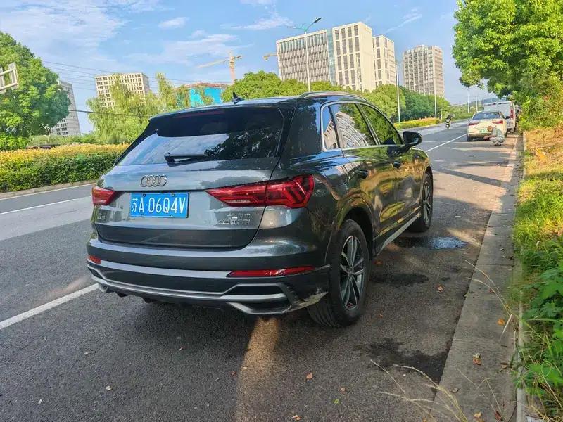 Audi Q3 2020 35 TFSI Progressive Dynamic — миниатюра 6