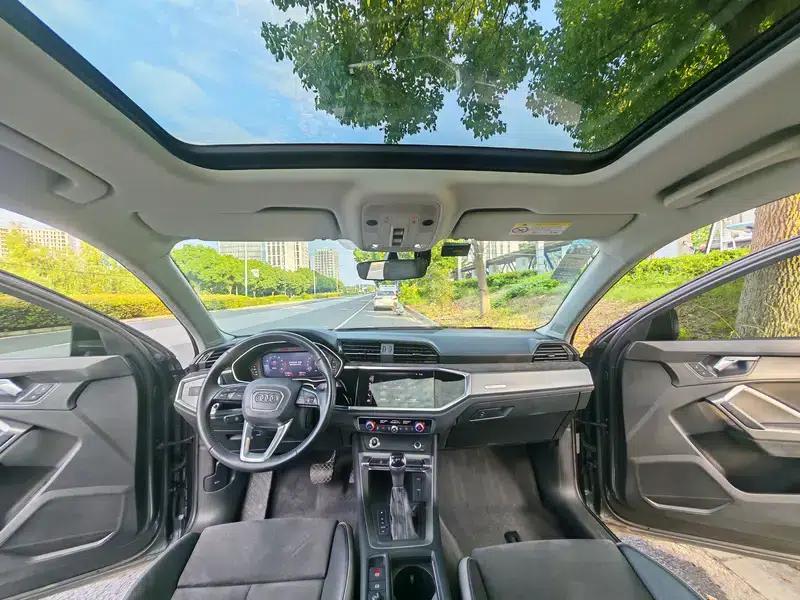 Audi Q3 2020 35 TFSI Progressive Dynamic — миниатюра 7