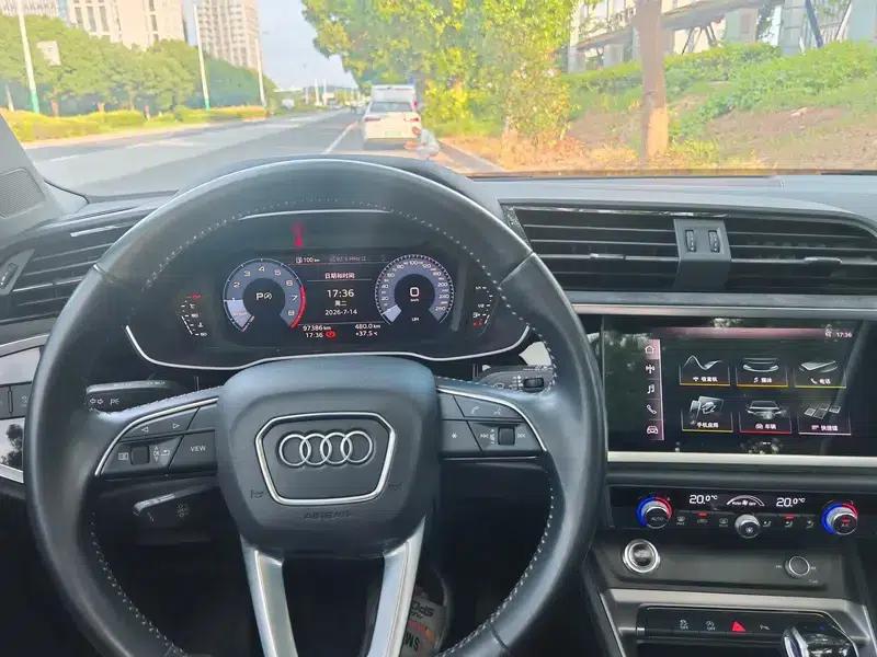 Audi Q3 2020 35 TFSI Progressive Dynamic — миниатюра 8
