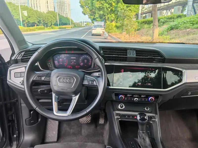 Audi Q3 2020 35 TFSI Progressive Dynamic — миниатюра 9