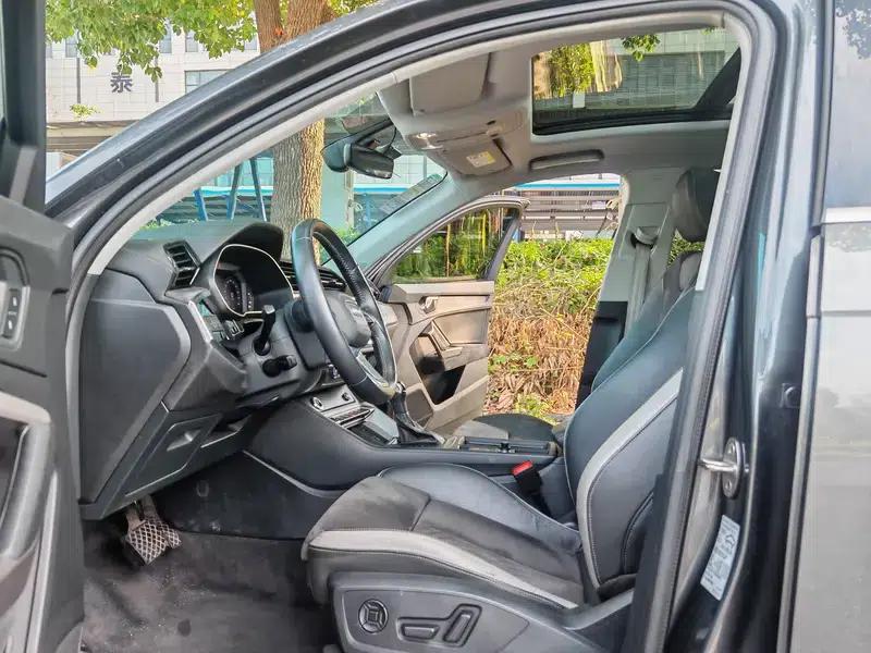 Audi Q3 2020 35 TFSI Progressive Dynamic — миниатюра 10