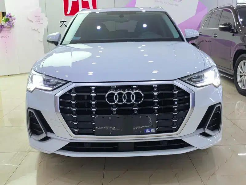 Audi Q3 2022 35 TFSI Fashion Dynamic Edition — миниатюра 2
