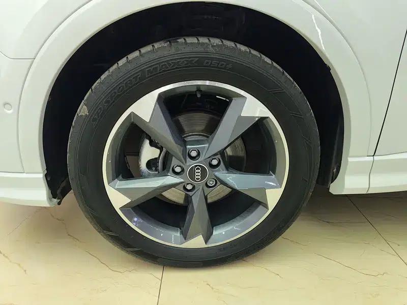 Audi Q3 2022 35 TFSI Fashion Dynamic Edition — миниатюра 11