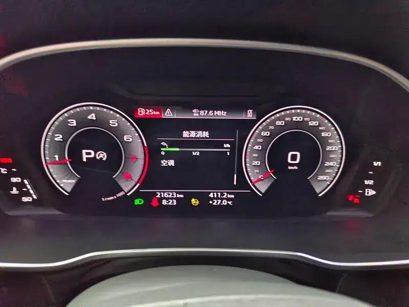 Audi Q3 2022 35 TFSI Fashion Dynamic Edition — миниатюра 14
