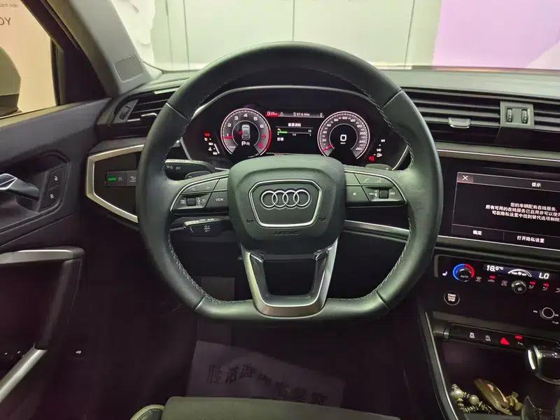 Audi Q3 2022 35 TFSI Fashion Dynamic Edition — миниатюра 15