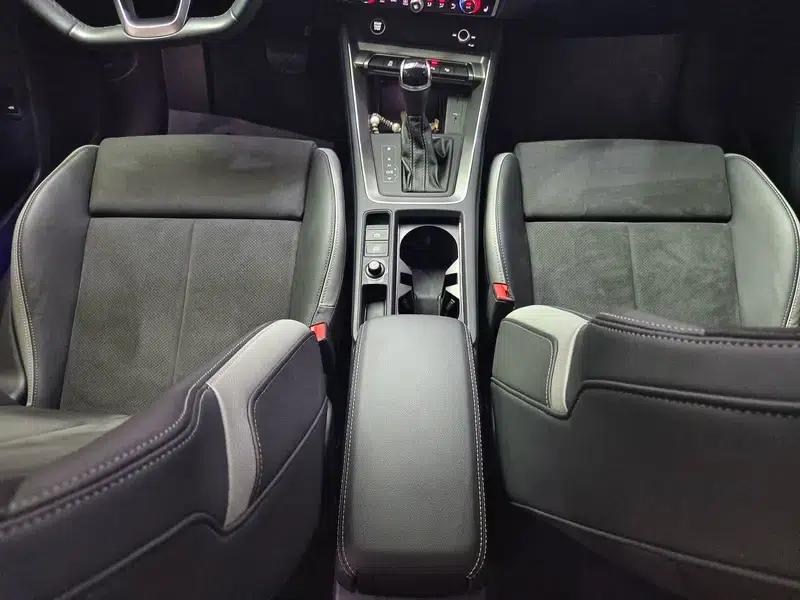 Audi Q3 2022 35 TFSI Fashion Dynamic Edition — миниатюра 16