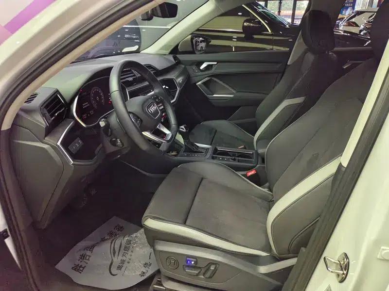 Audi Q3 2022 35 TFSI Fashion Dynamic Edition — миниатюра 17