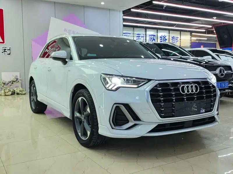 Audi Q3 2022 35 TFSI Fashion Dynamic Edition — миниатюра 3